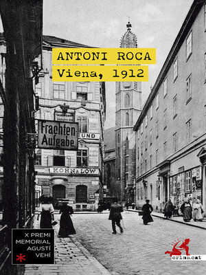 cover image of Viena, 1912